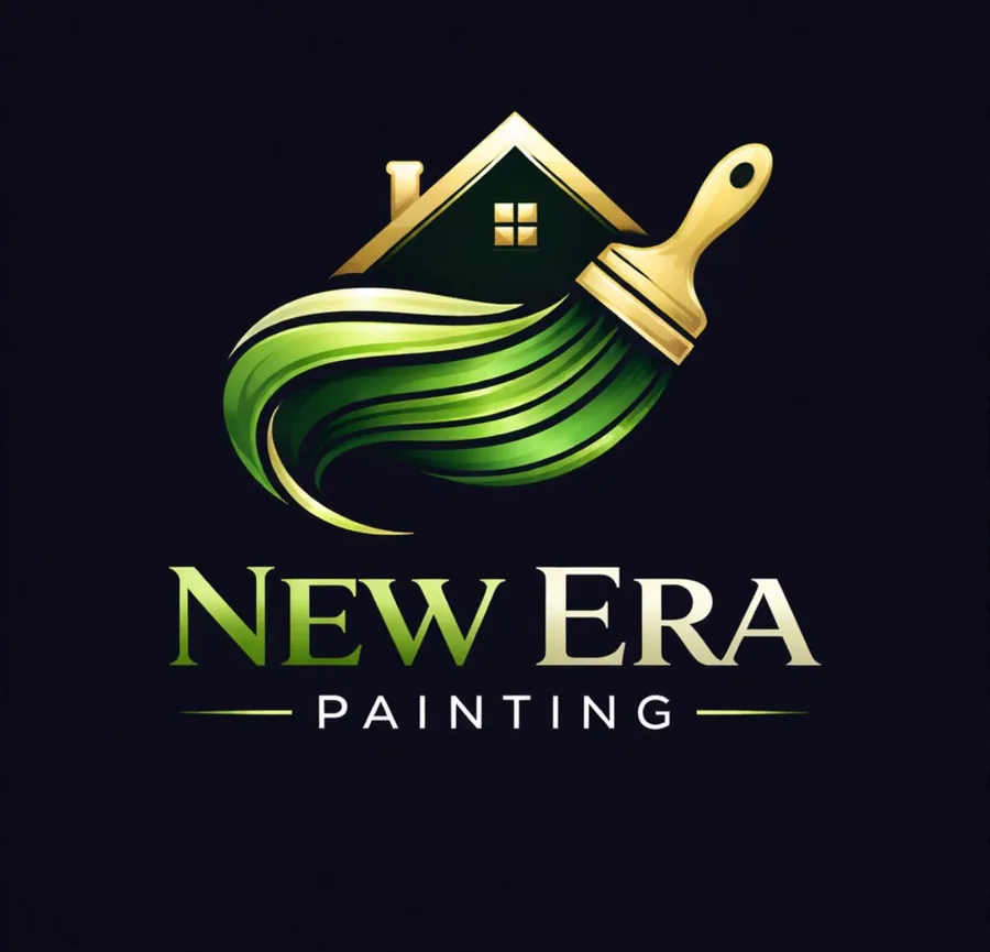 New Era Painting & Construction logo